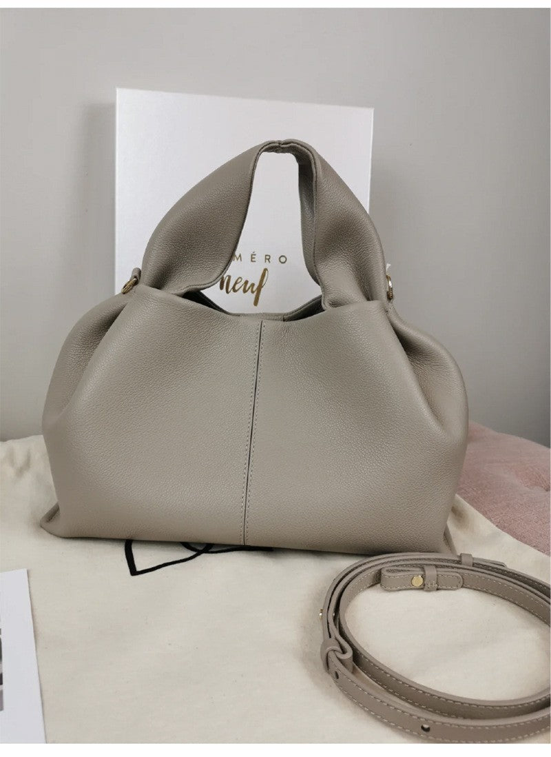 The Siena Cloud Shoulder Bag