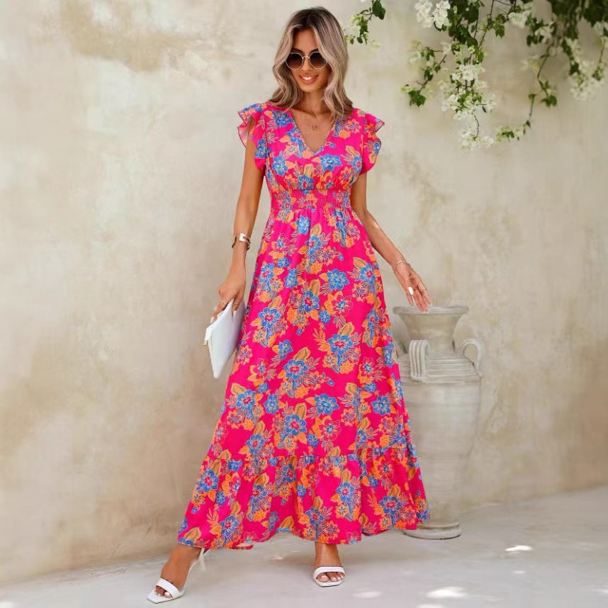 Violet Grace Dress
