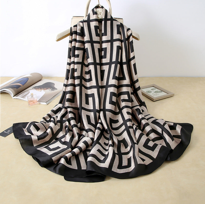 The Amara Scarf
