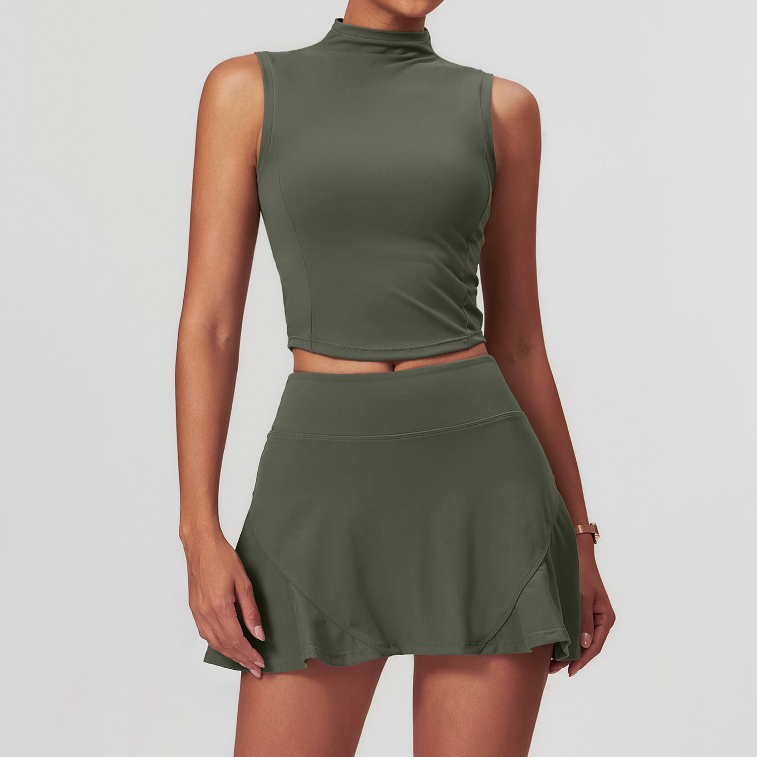Deon Set- The Yoga Chic Collection