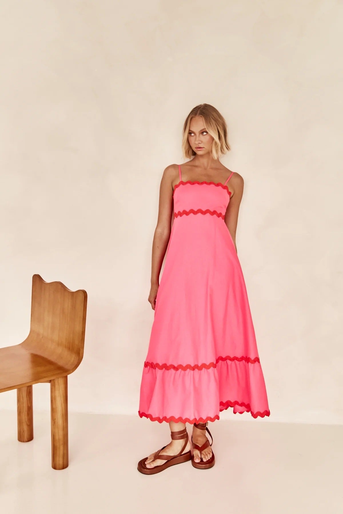 Summer Romance Dress