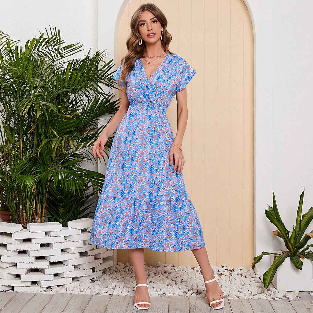 Flora Rose Chic Dress