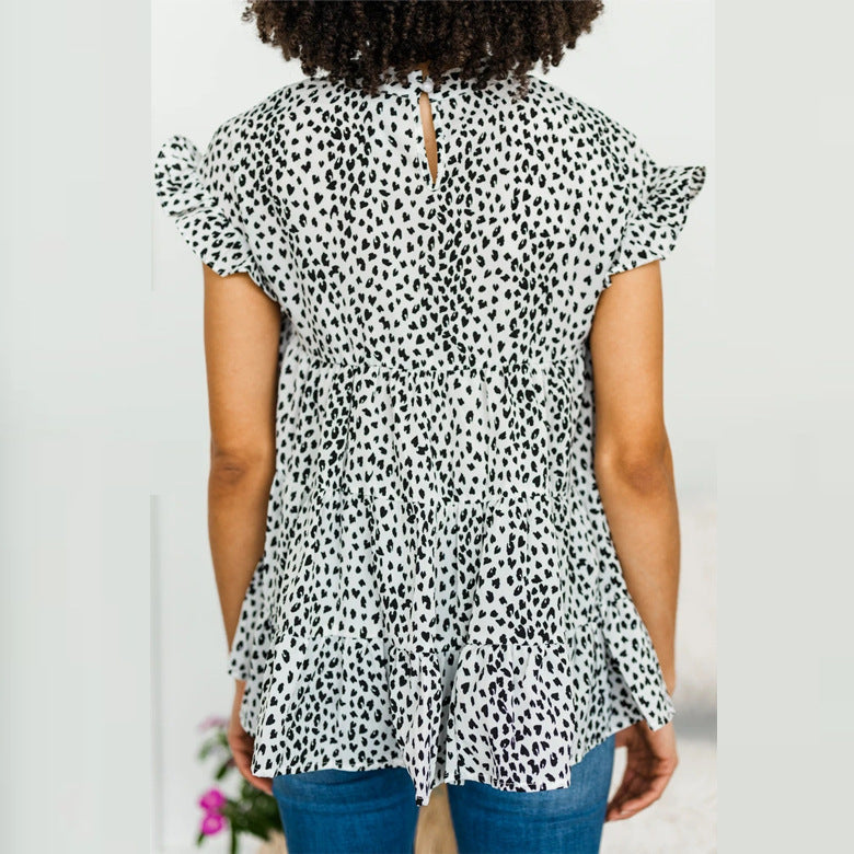 The Juana Chic Blouse Top