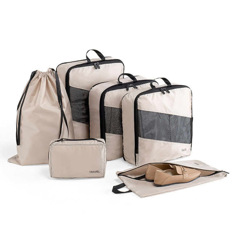 Voyage 6-Piece Packing Organizer Set