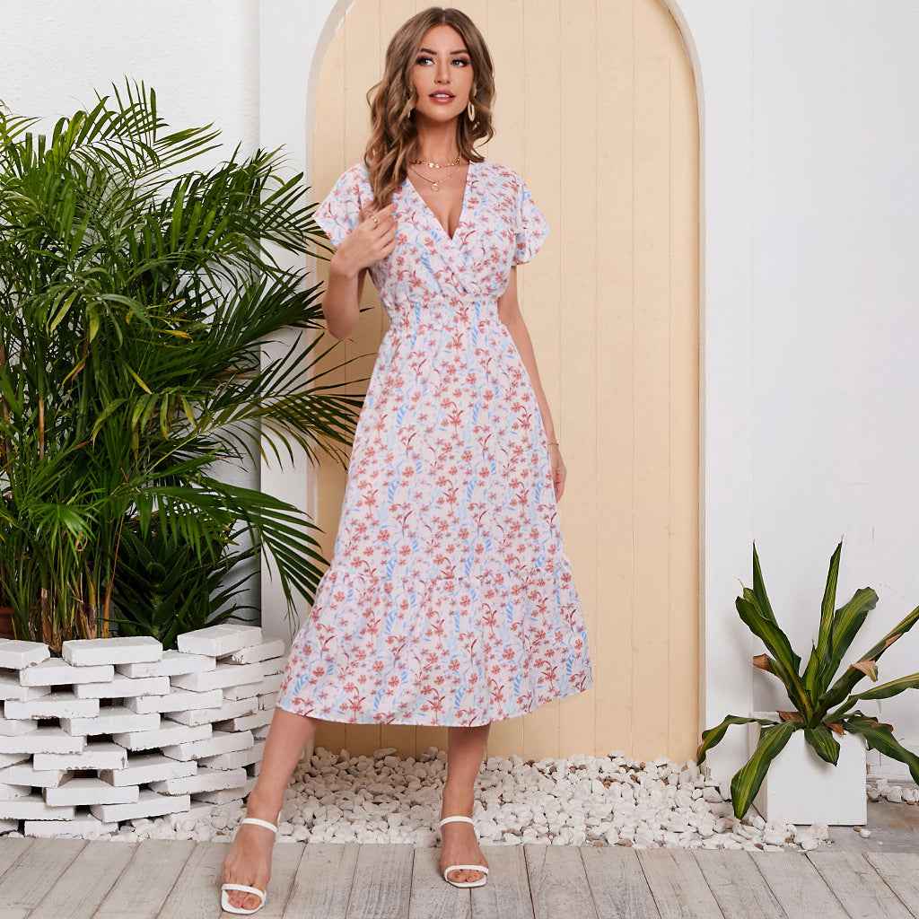 Flora Rose Chic Dress
