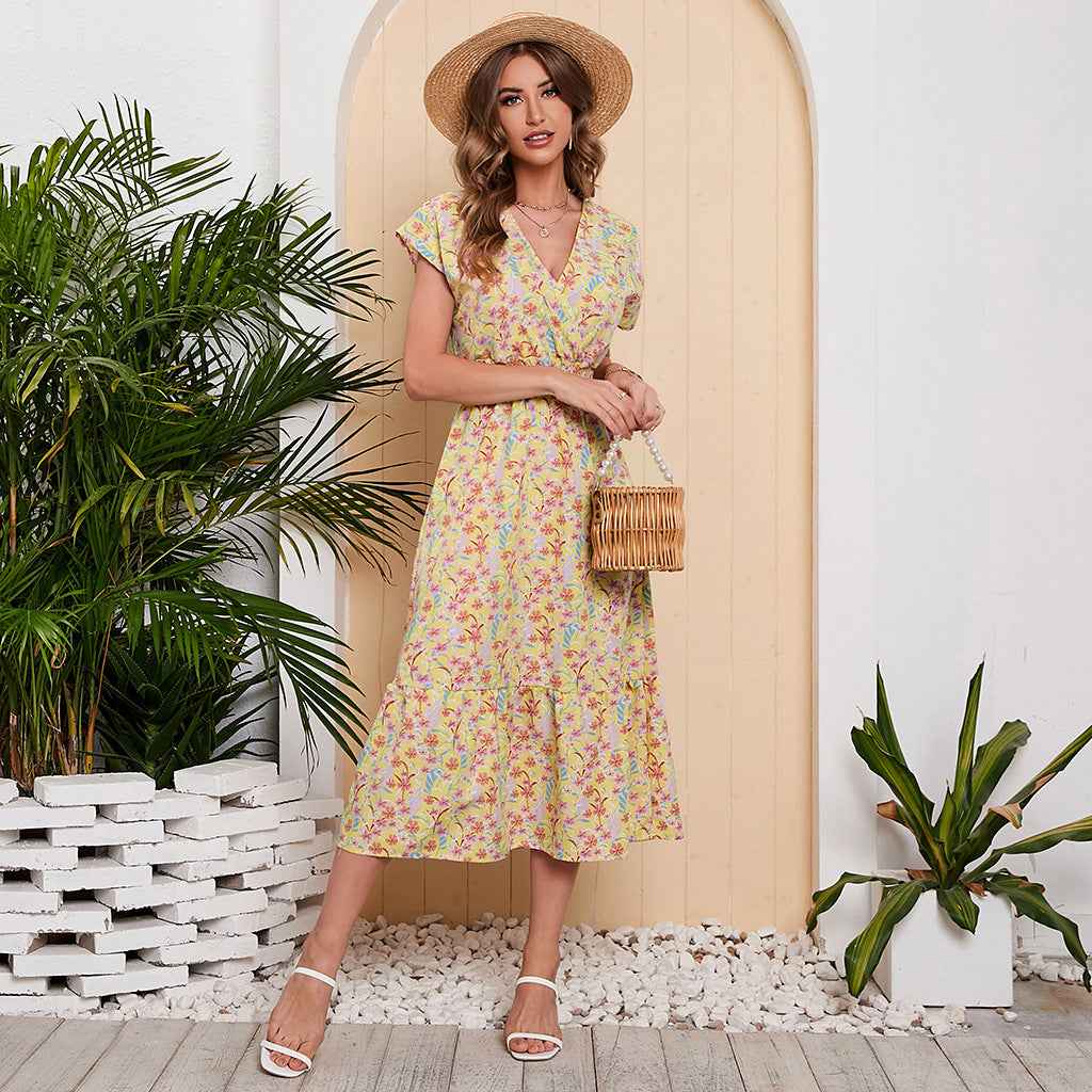 Flora Rose Chic Dress