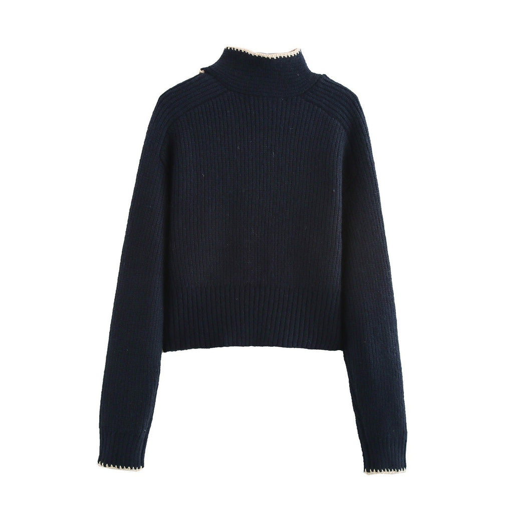 Sweet Annie Bow Knit Sweater