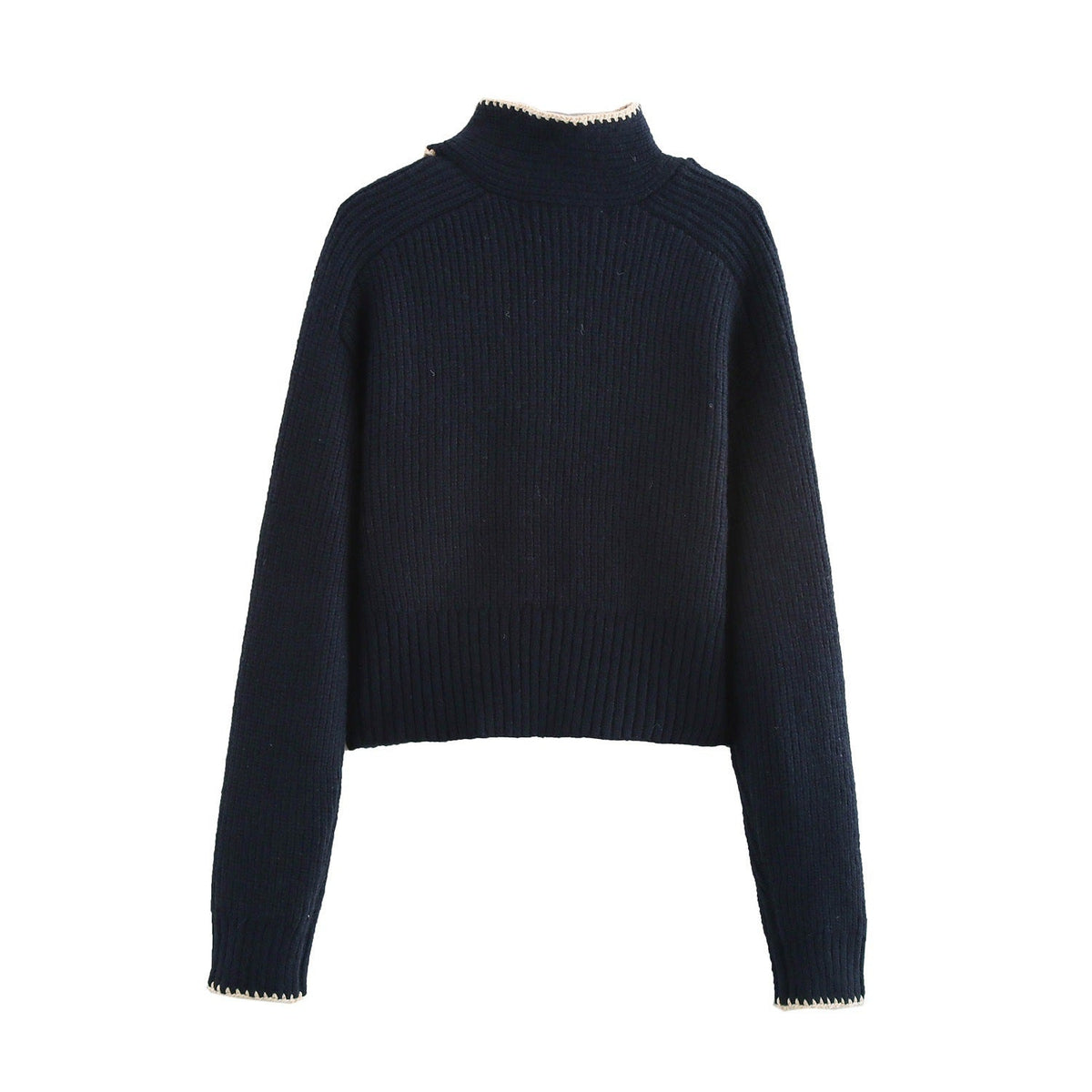 Sweet Annie Bow Knit Sweater