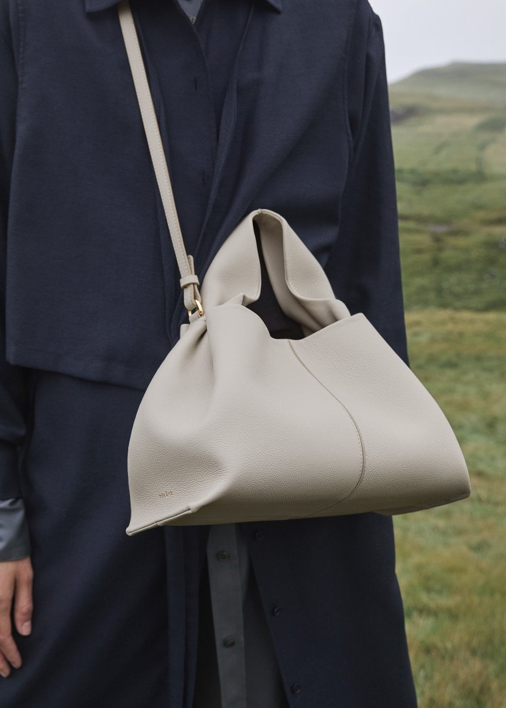 The Siena Cloud Shoulder Bag