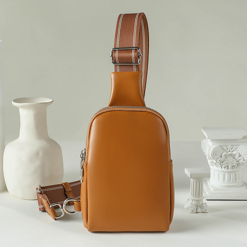 The Dominique Crossbody Bag