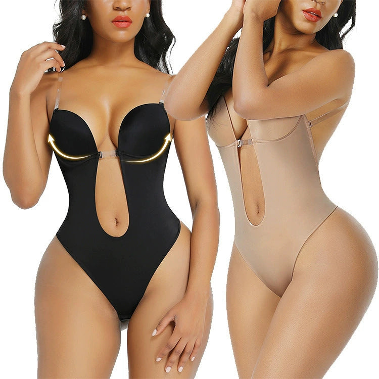 The Alessina Sculpt Seamless Bodysuit