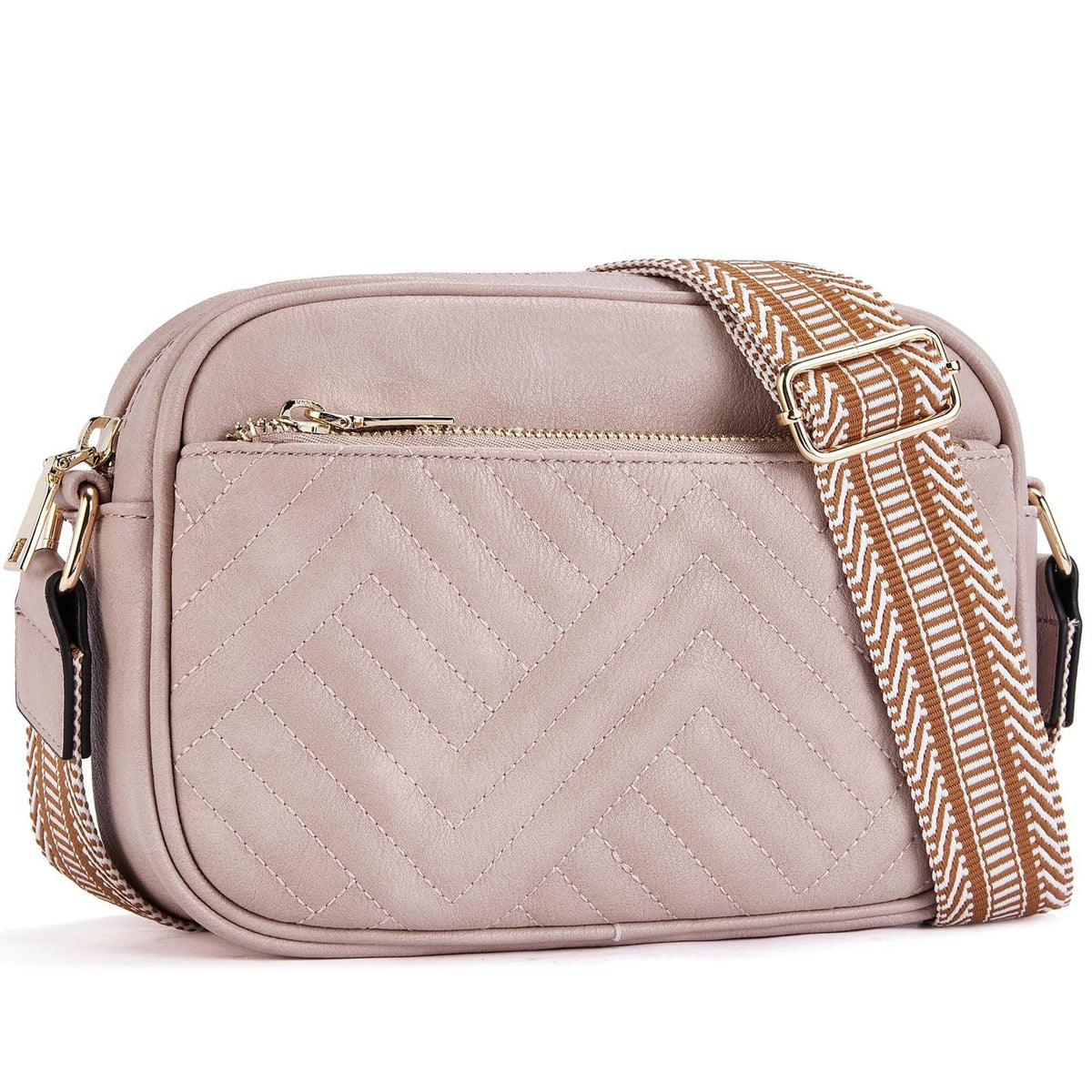 The Lucia Crossbody Bag