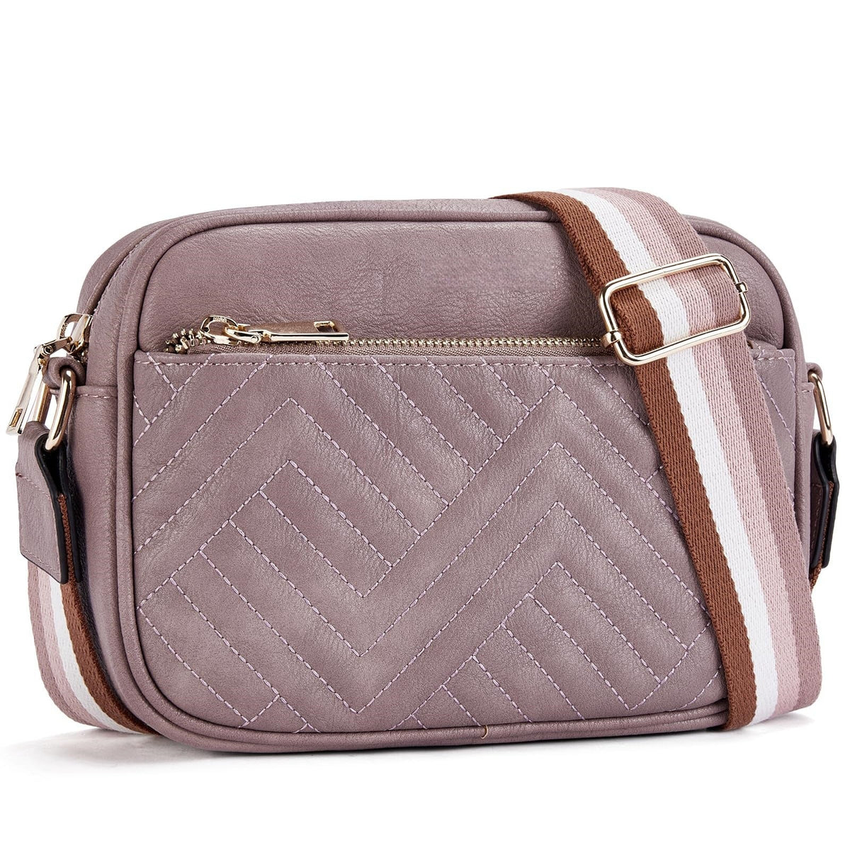 The Lucia Crossbody Bag