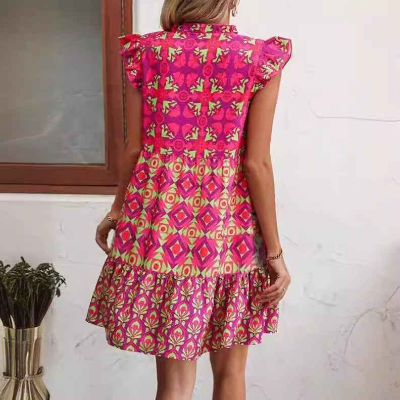 Sofia Chic Dress