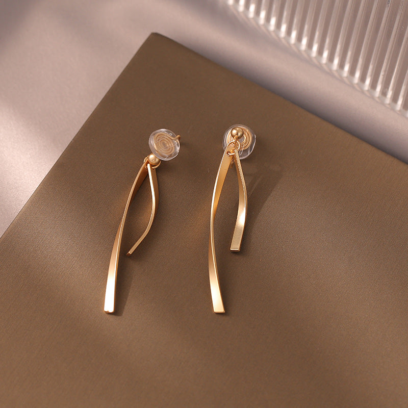 The Isabella Gold Earrings