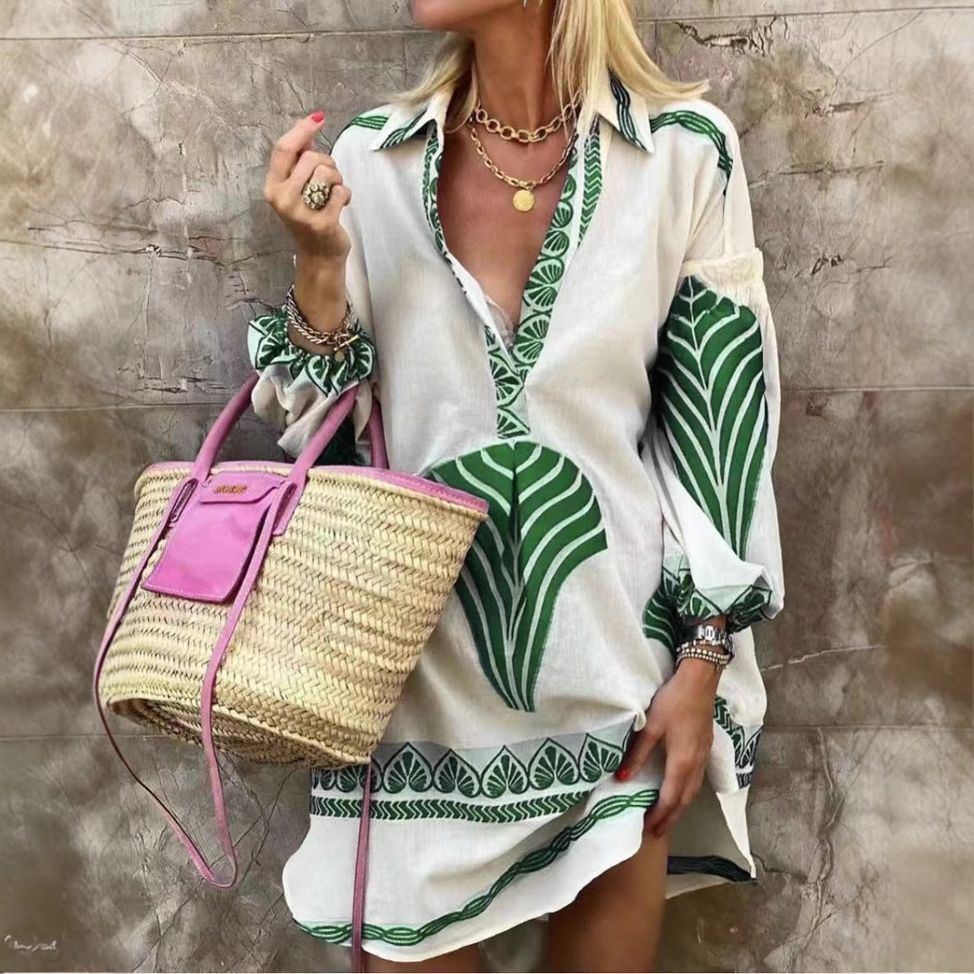 Parisian Love Midi Dress