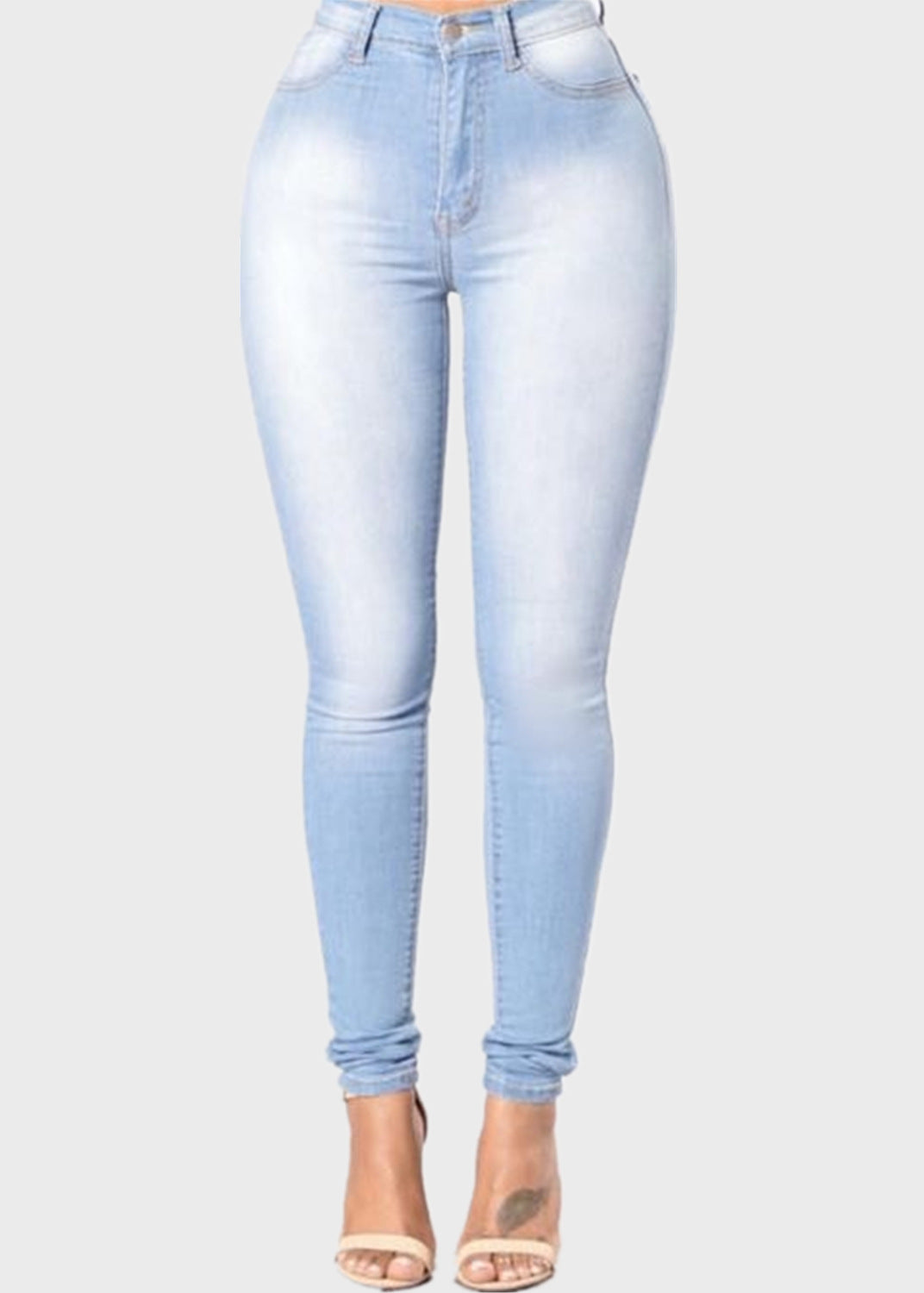 The Elara Slim Stretch Jeans
