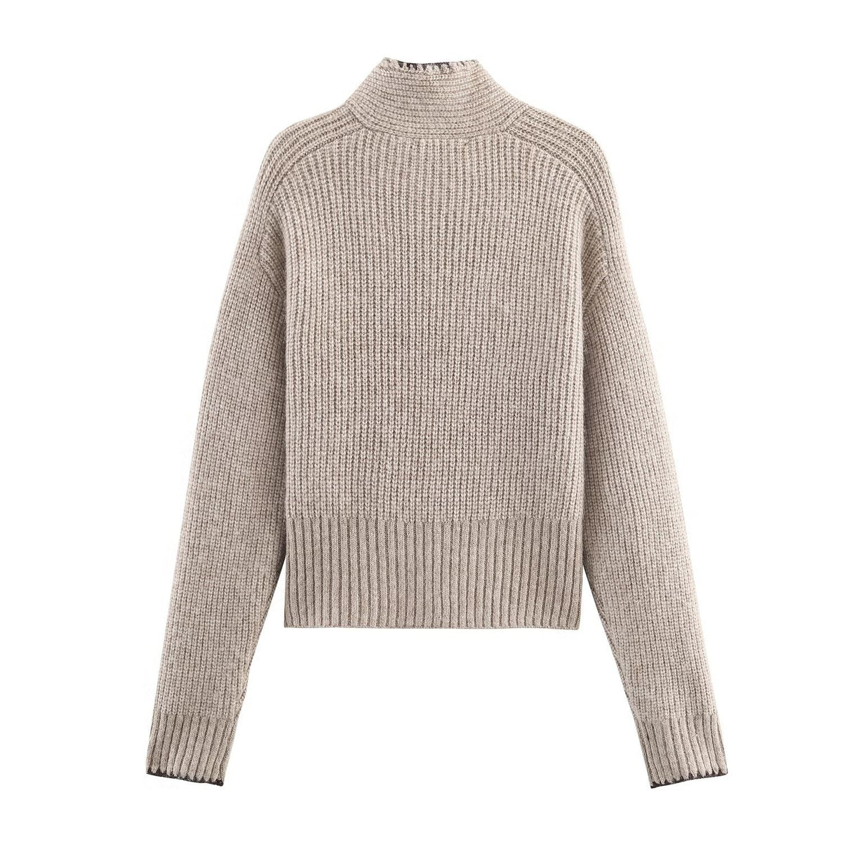 Sweet Annie Bow Knit Sweater