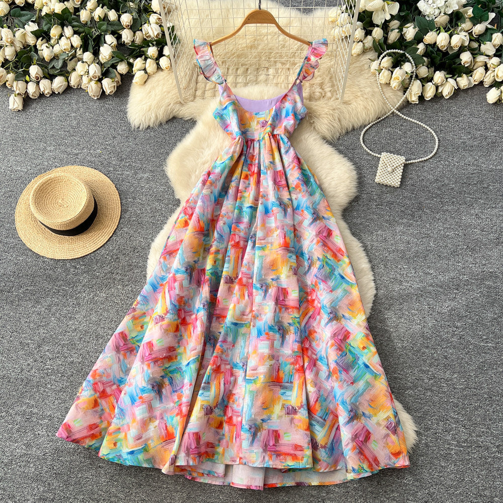Coastal Charm Dress