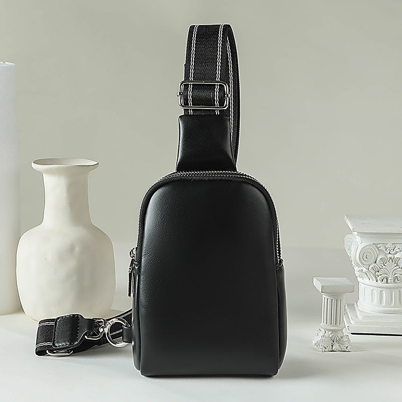 The Dominique Crossbody Bag