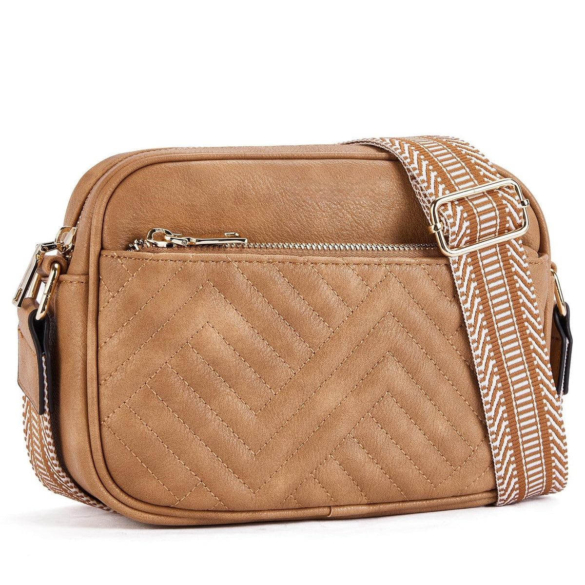The Lucia Crossbody Bag