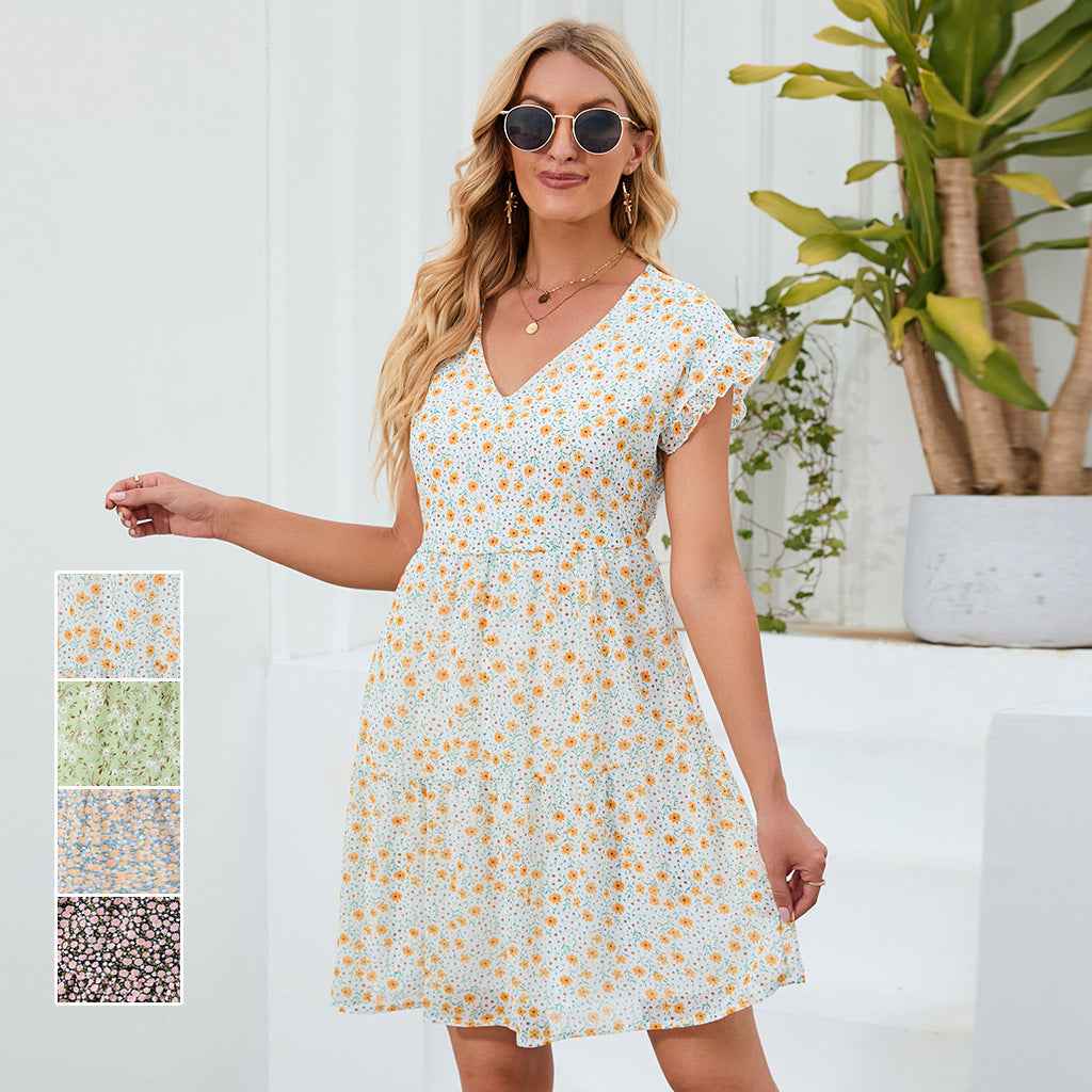 Flora Rose Chic Dress