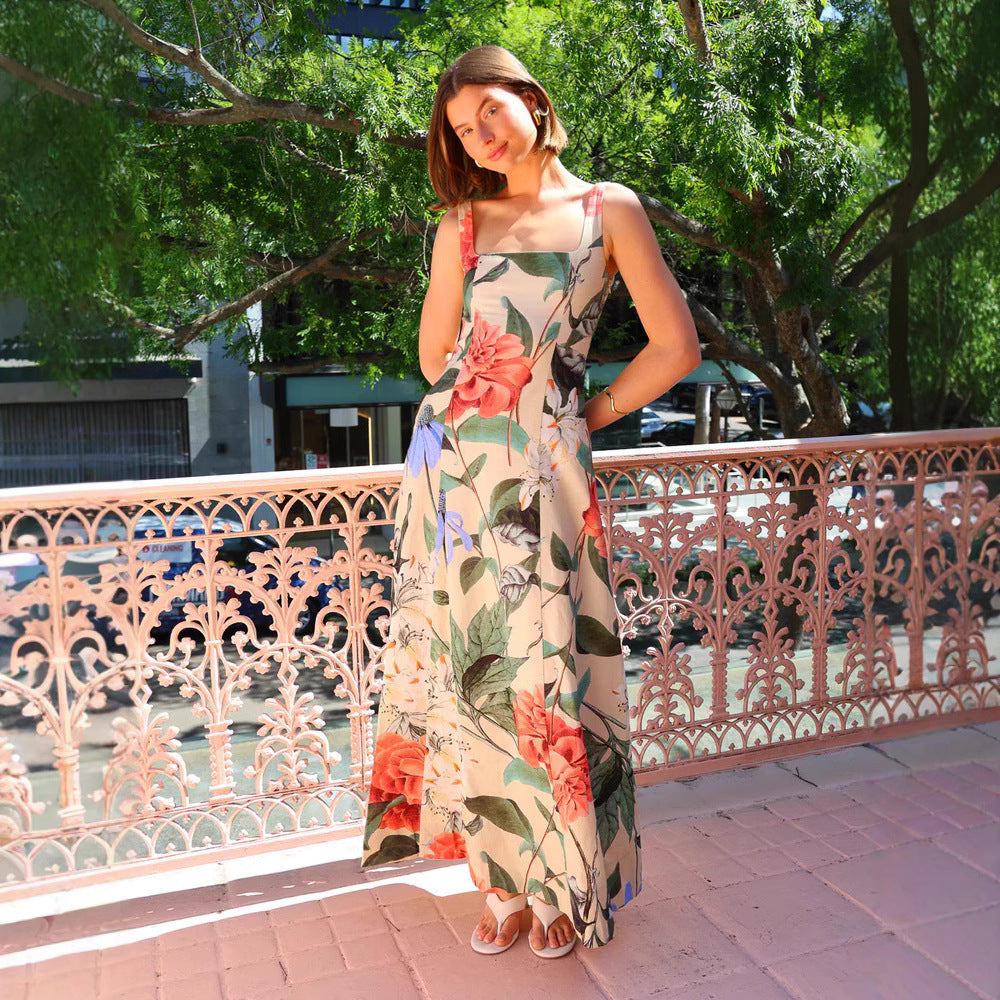 Romantic Bloom Dress
