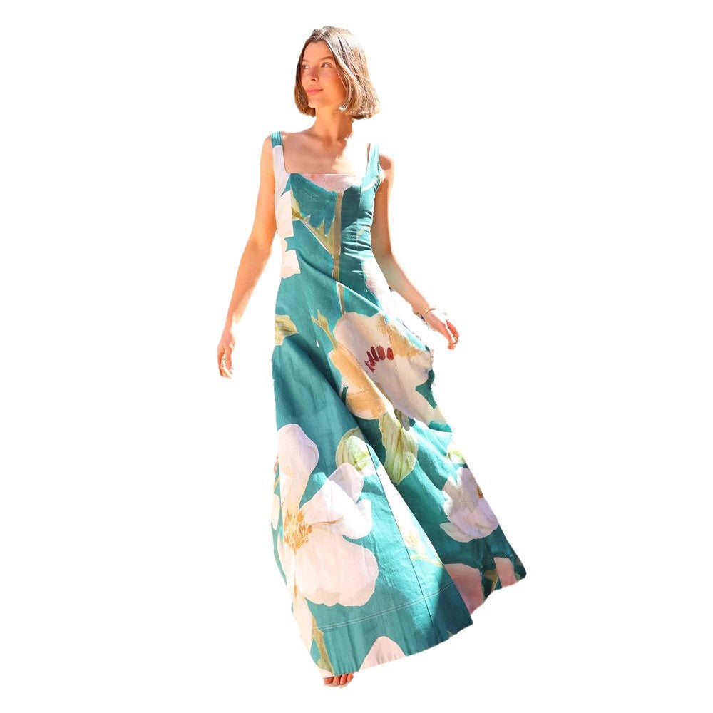 Romantic Bloom Dress