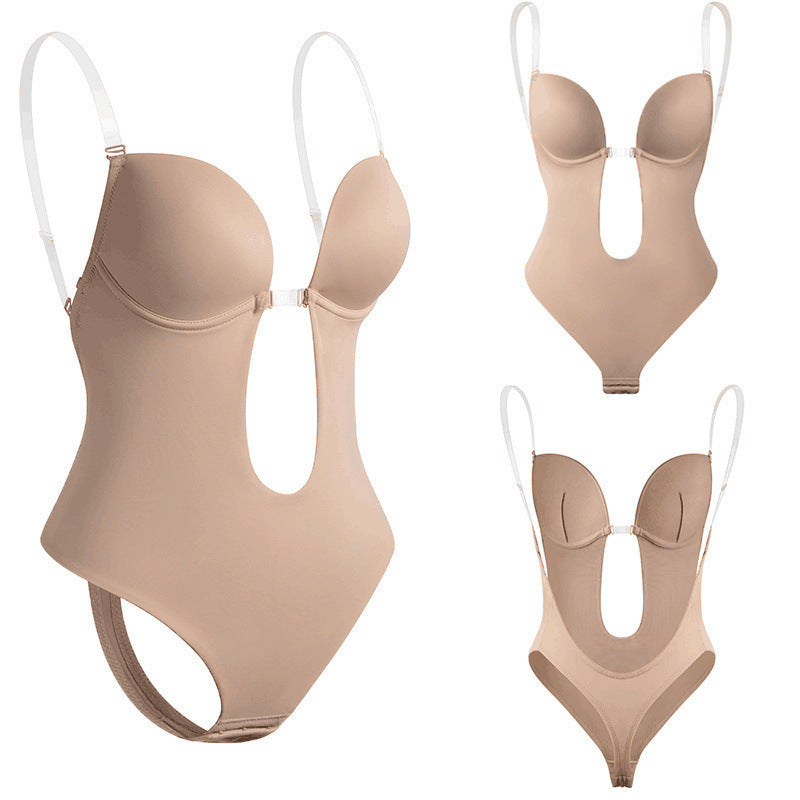 The Alessina Sculpt Seamless Bodysuit