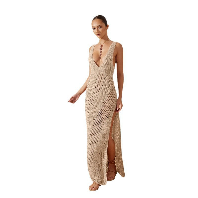 Ocean Whisper Cover Up- The Summer Glam Collection