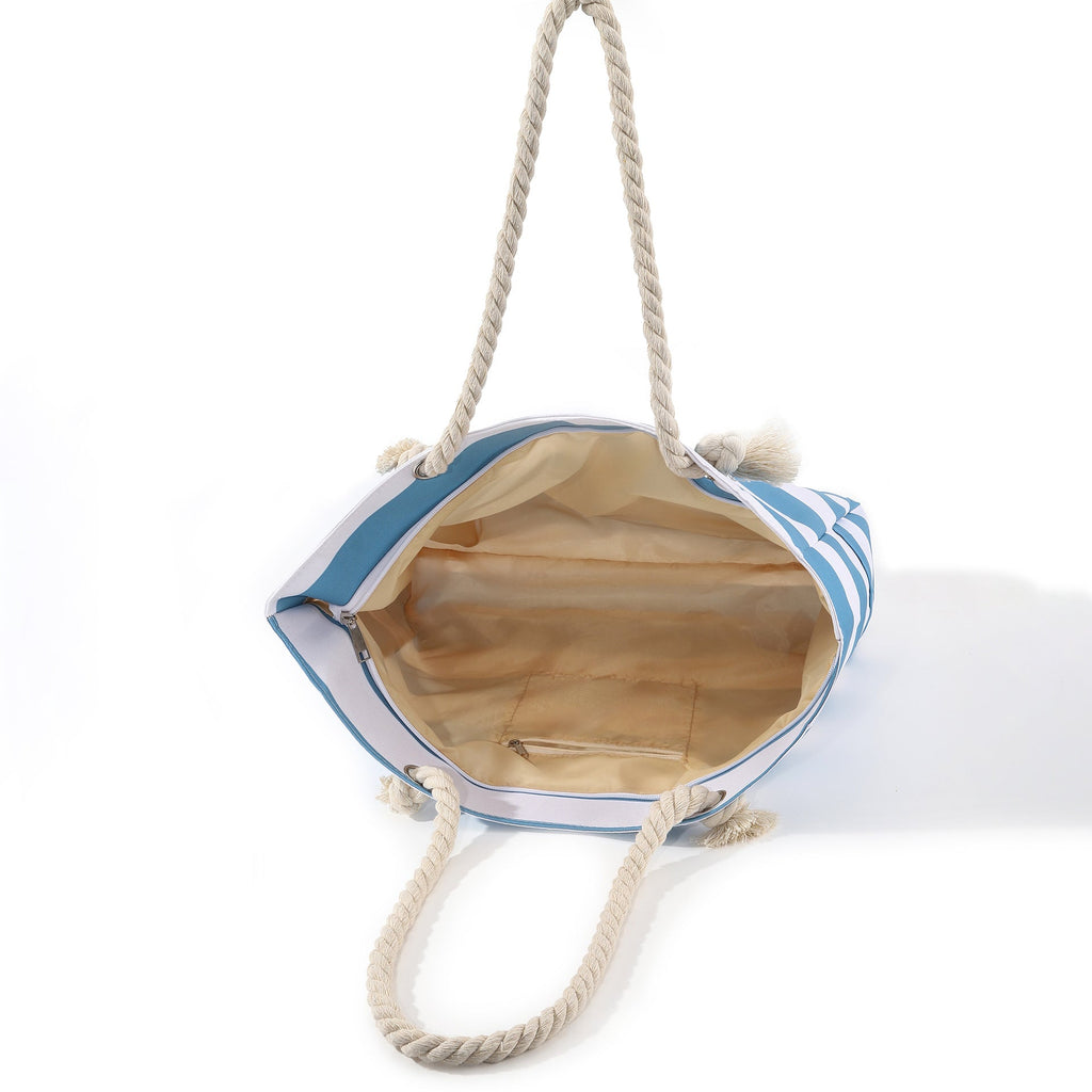 Coastal Slipper Bag-The Isla Bonita Collection