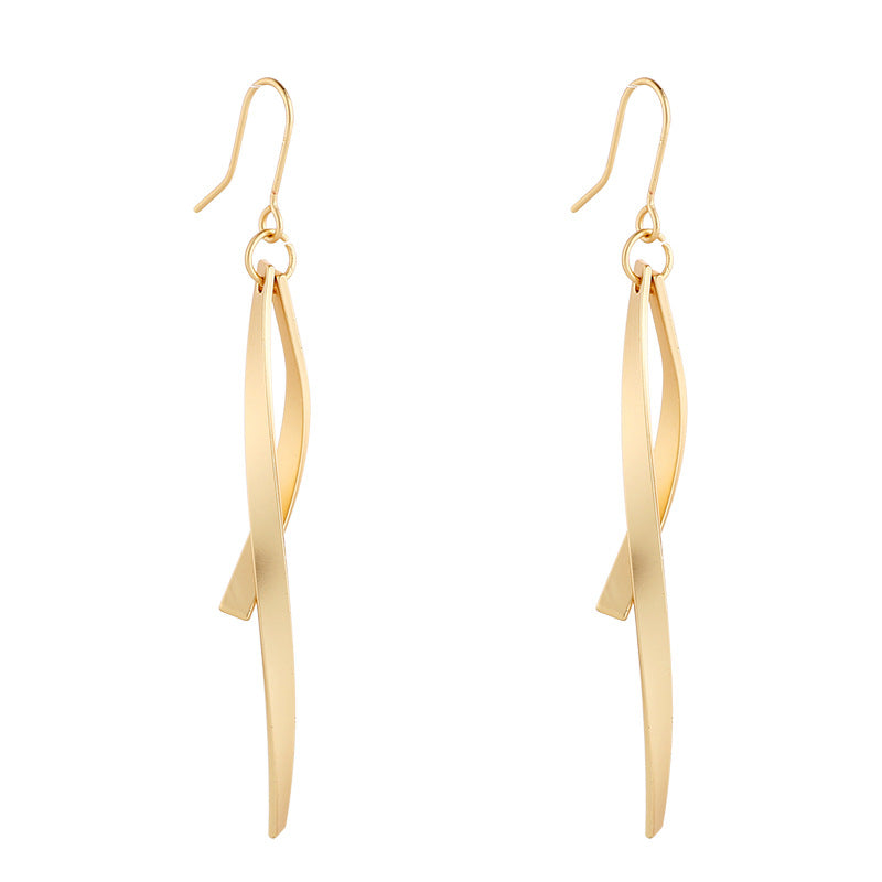 The Isabella Gold Earrings