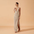 Ocean Whisper Cover Up- The Summer Glam Collection