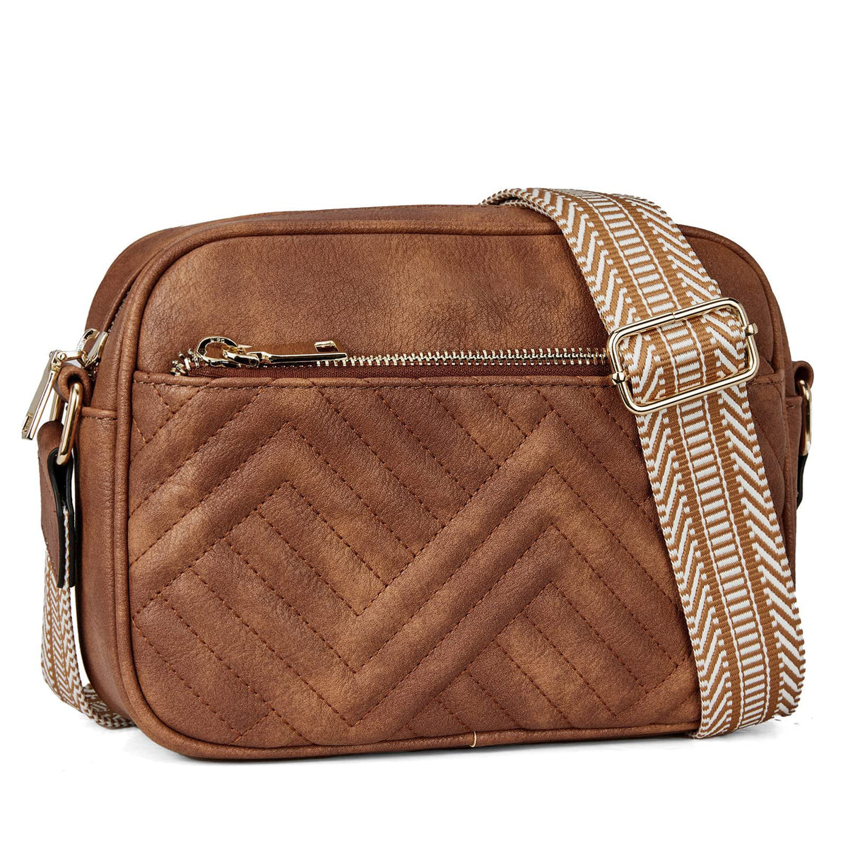 The Lucia Crossbody Bag