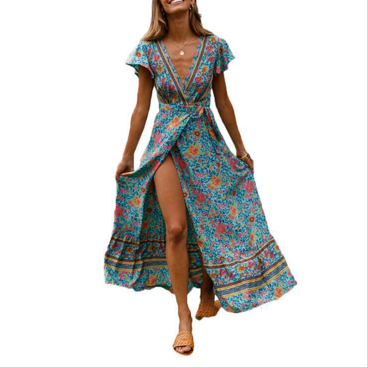 Sunset Glow Dress