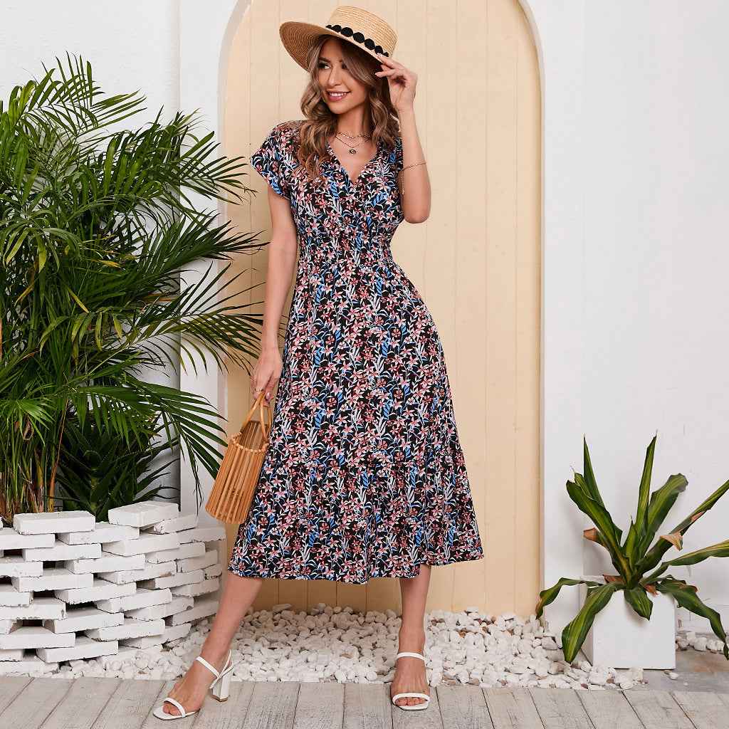 Flora Rose Chic Dress