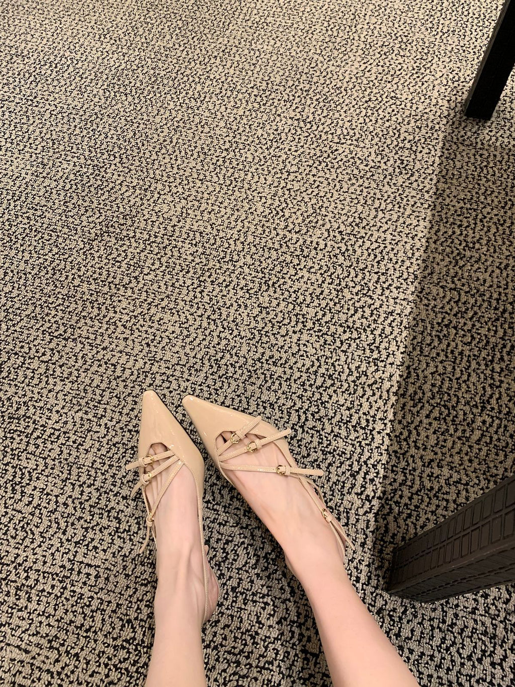 Timeless Ray Pumps