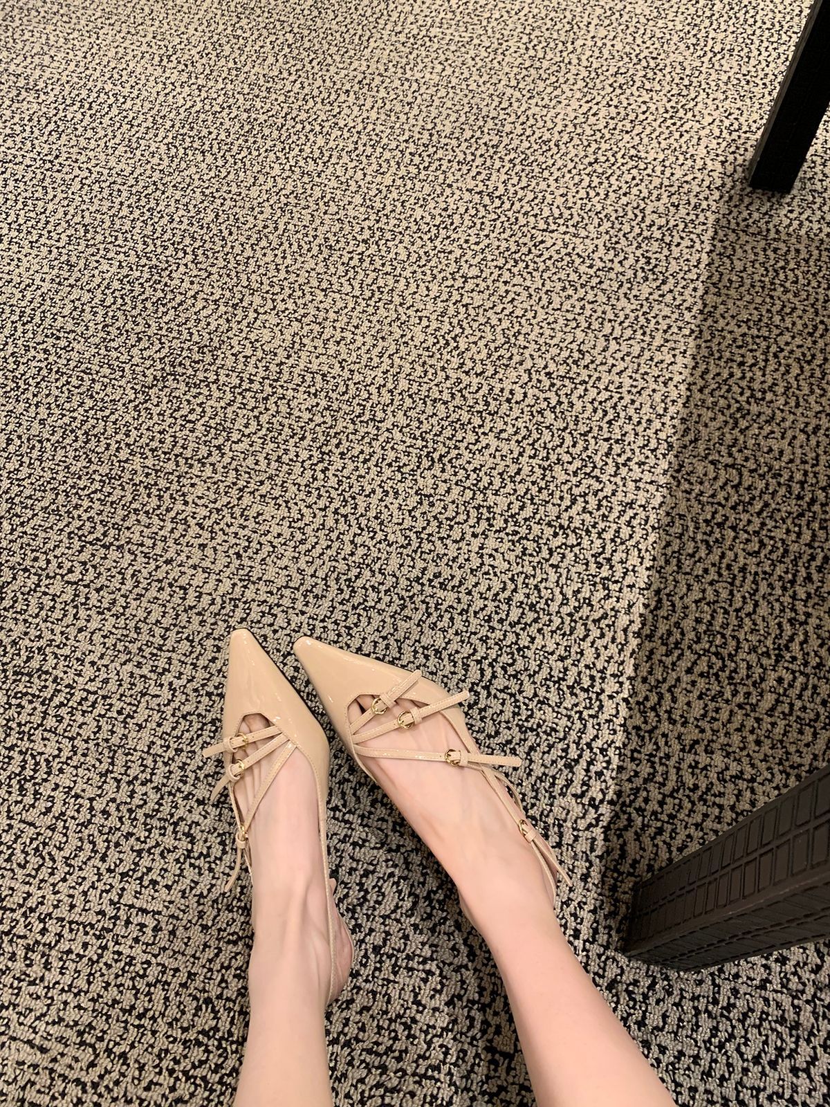 Timeless Ray Pumps