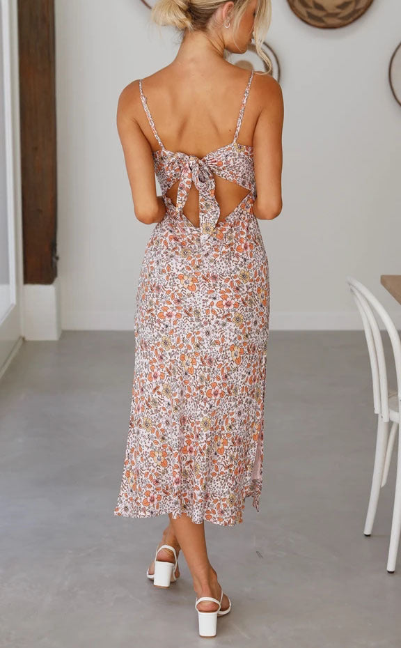 Rosewood Maxi Dress