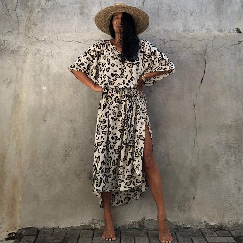 Azule Chica Cover Up Dress