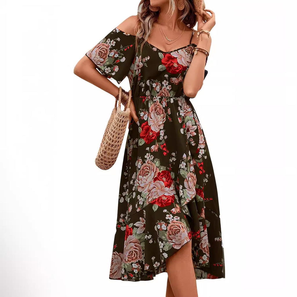 Honey Glow Dress