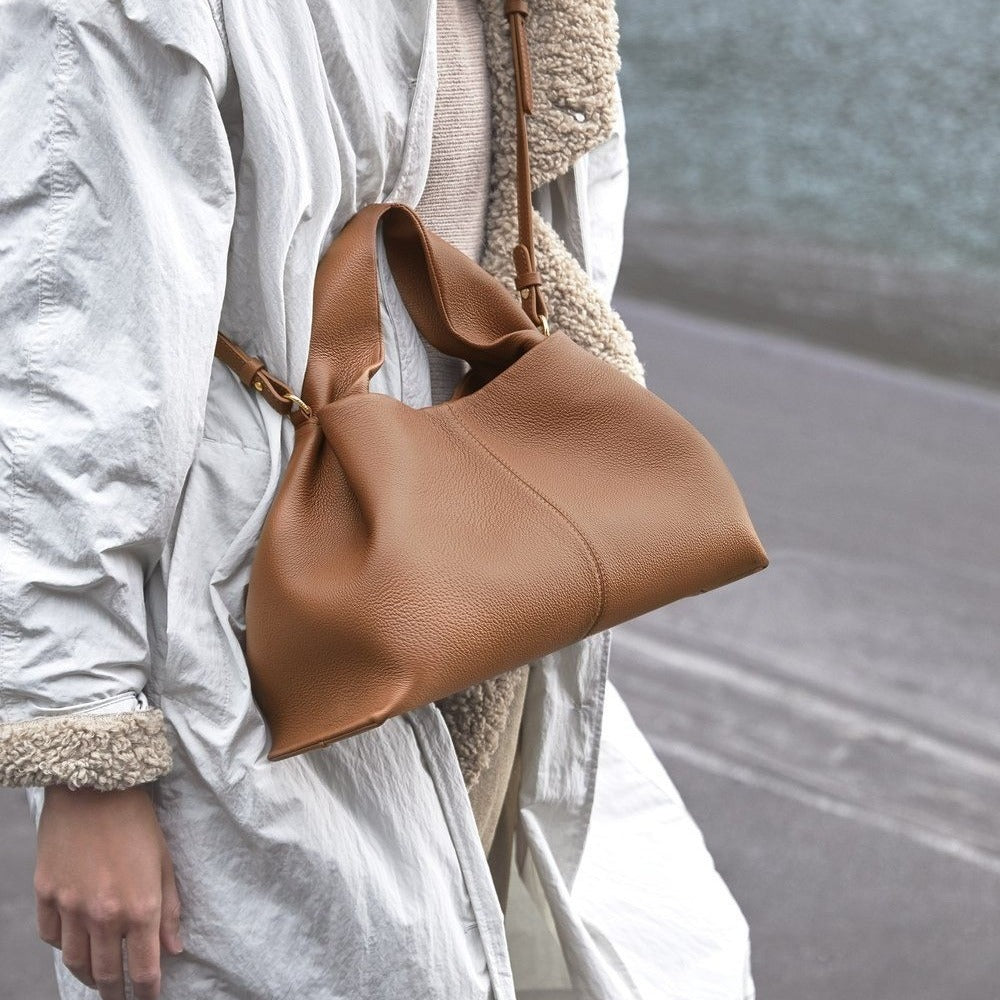 The Siena Cloud Shoulder Bag