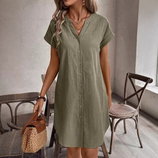 Enchanted Summer Dress