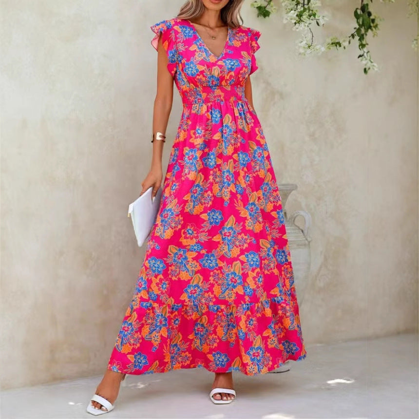 Violet Grace Dress