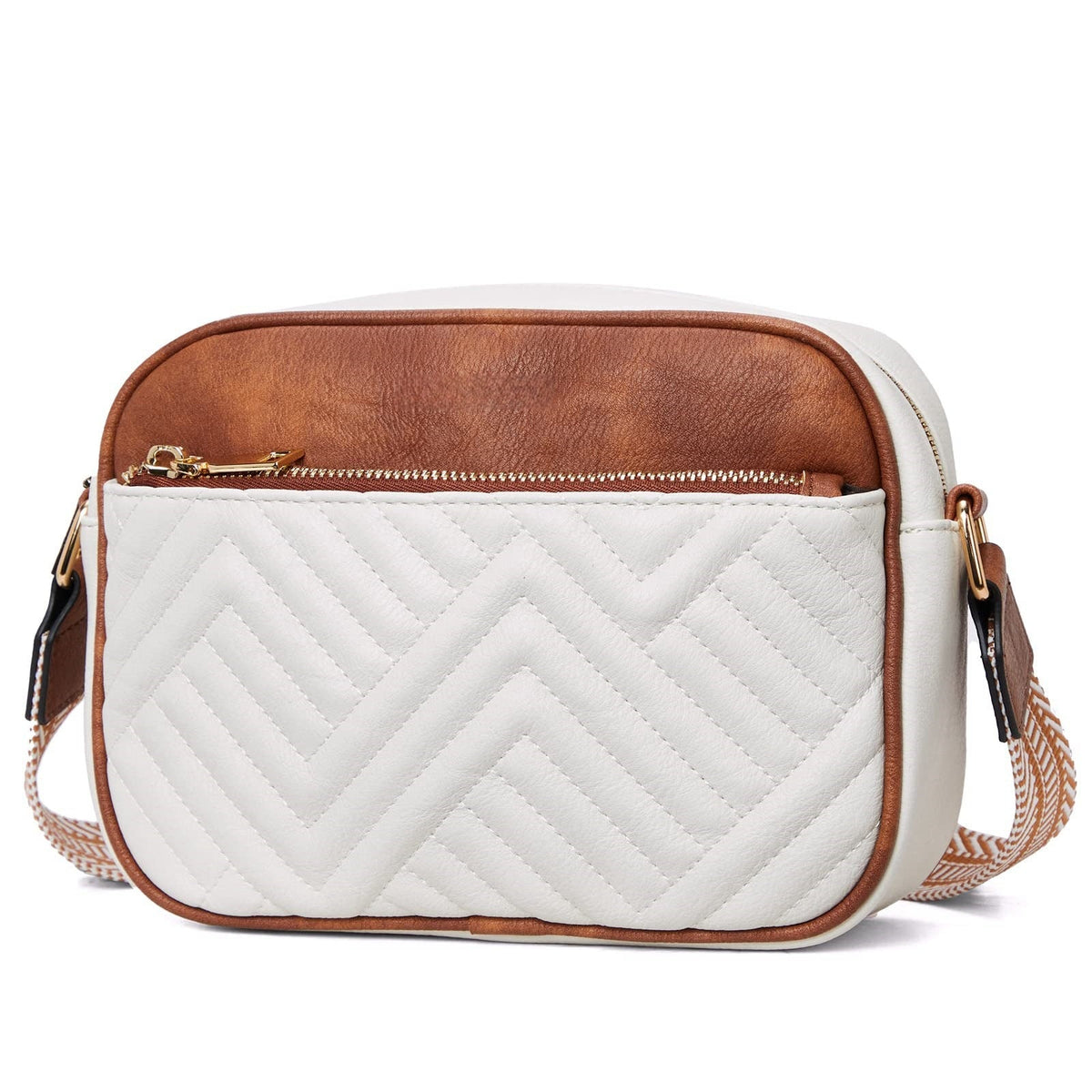 The Lucia Crossbody Bag