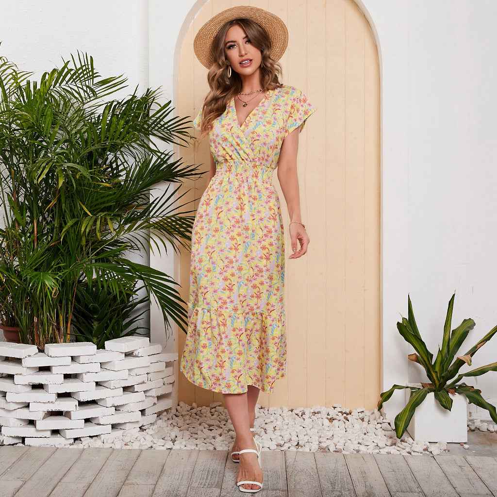 Flora Rose Chic Dress