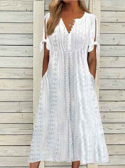 Aurora Glow Dress