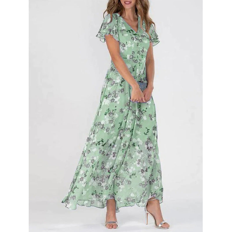 The Lucia Dress