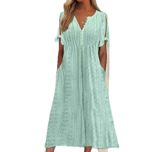 Aurora Glow Dress