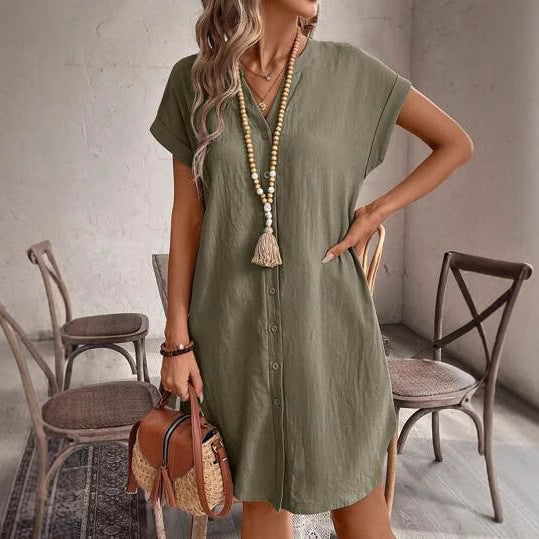 Enchanted Summer Dress